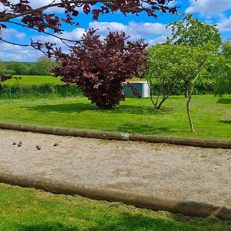 Gite De La Tuilerie Des Garandons Saint-Menoux Dış mekan fotoğraf