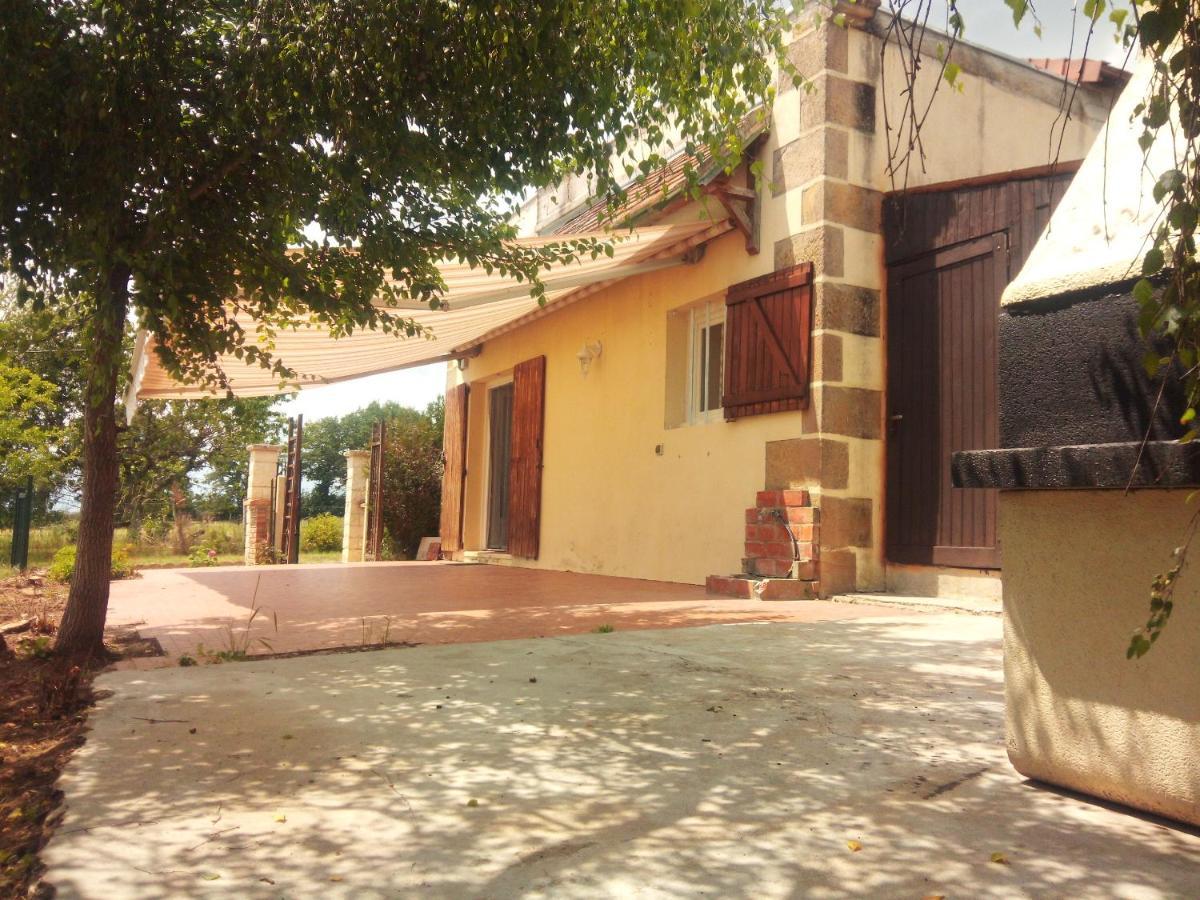 Gite De La Tuilerie Des Garandons Saint-Menoux Dış mekan fotoğraf